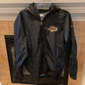 Lakers’ Colombia Windbreaker